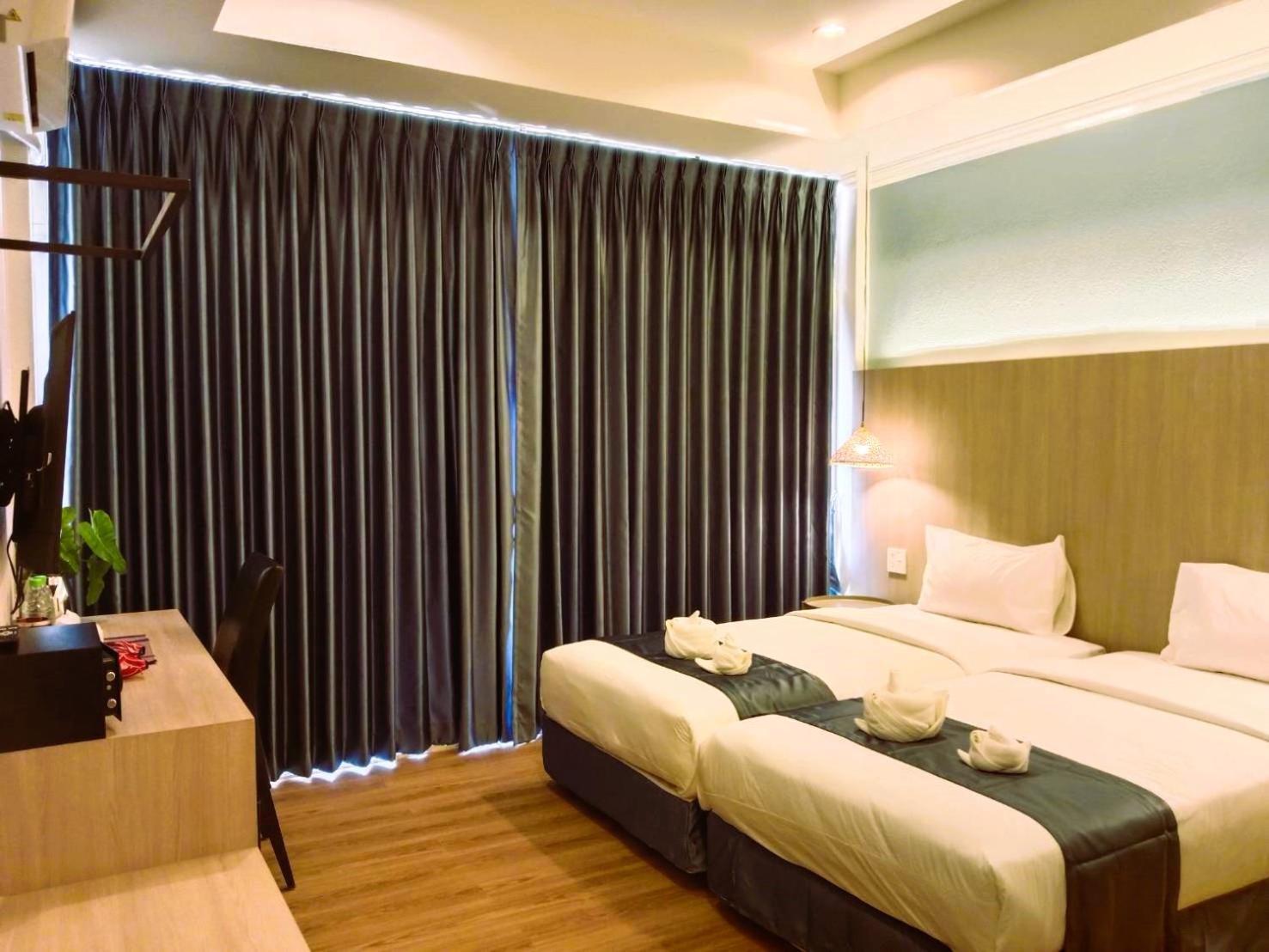 Eastique Hotel Koh Chang ترات المظهر الخارجي الصورة