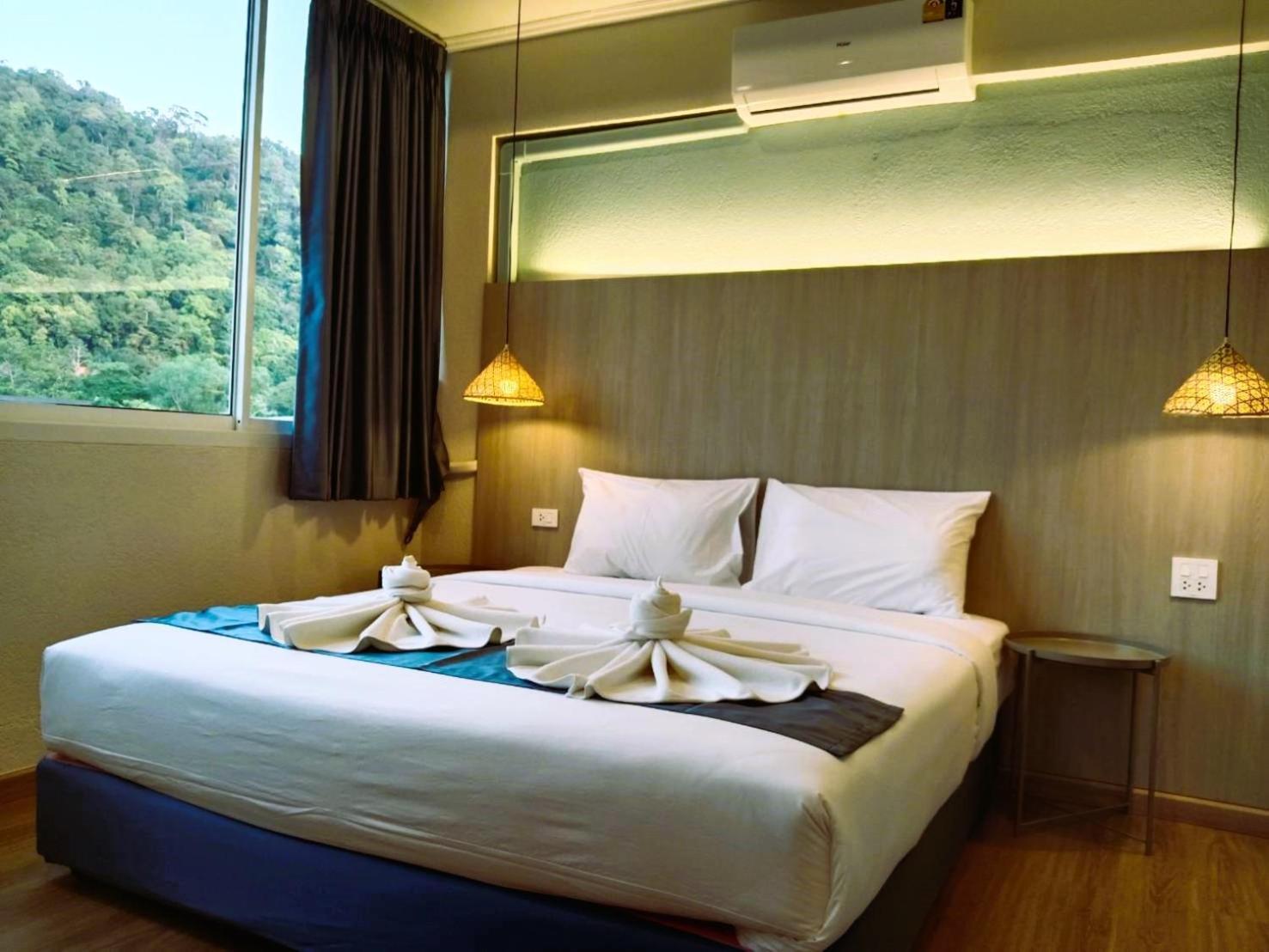 Eastique Hotel Koh Chang ترات المظهر الخارجي الصورة