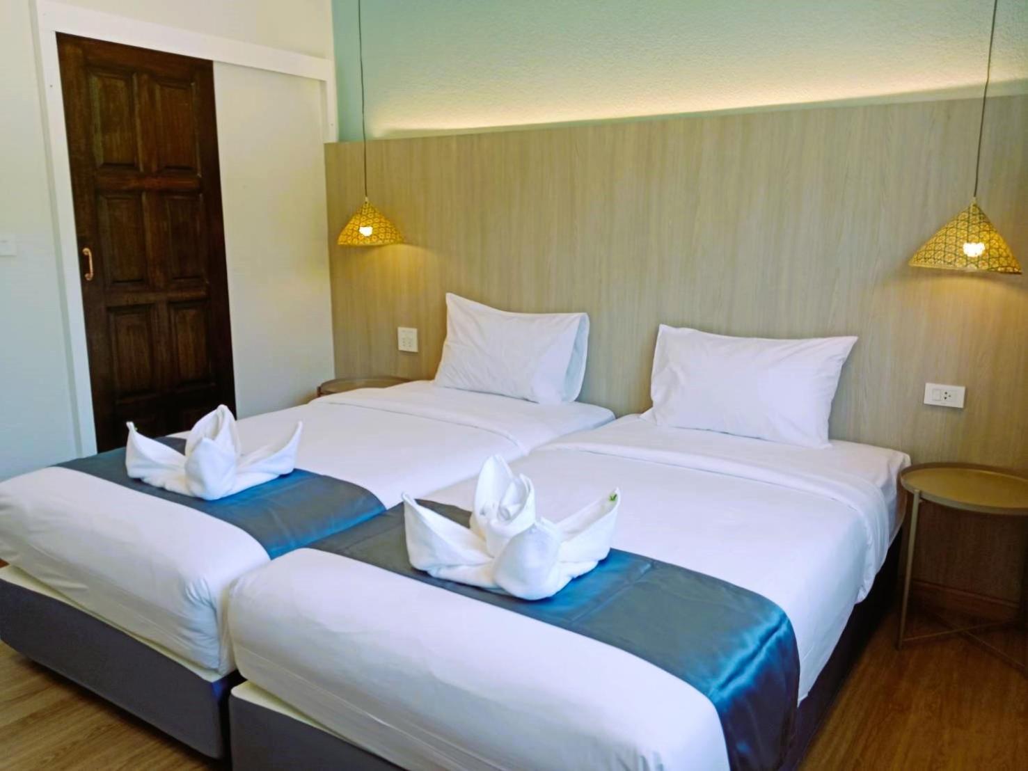 Eastique Hotel Koh Chang ترات المظهر الخارجي الصورة
