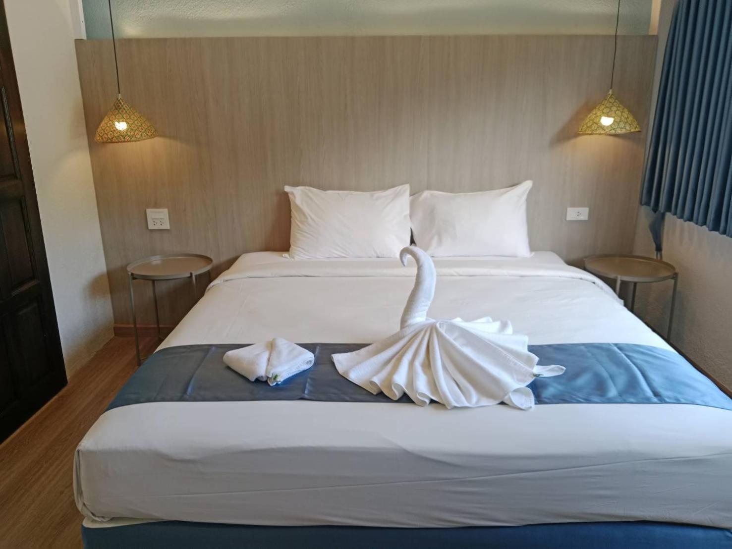 Eastique Hotel Koh Chang ترات المظهر الخارجي الصورة
