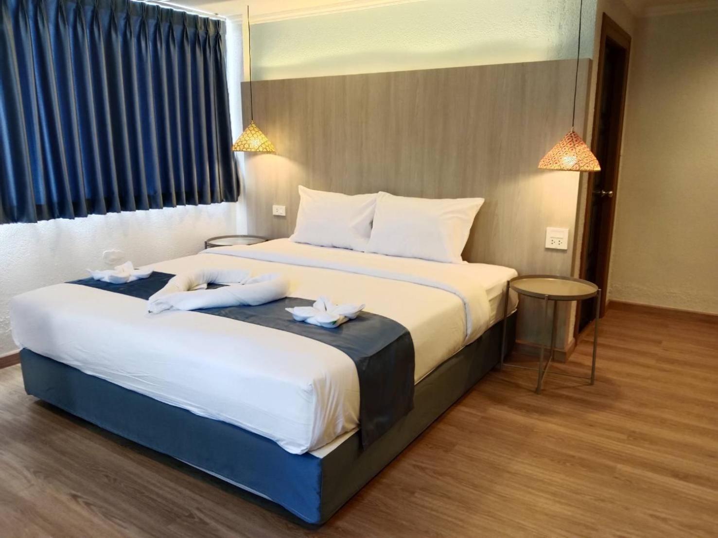 Eastique Hotel Koh Chang ترات المظهر الخارجي الصورة