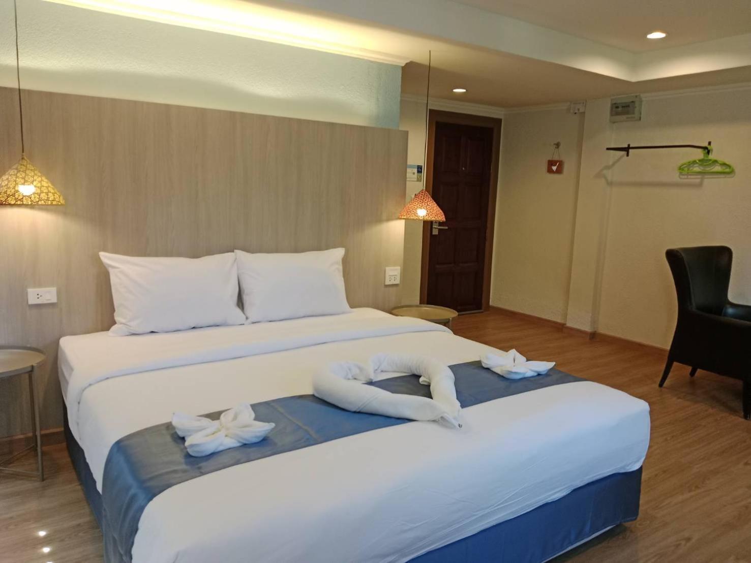 Eastique Hotel Koh Chang ترات المظهر الخارجي الصورة