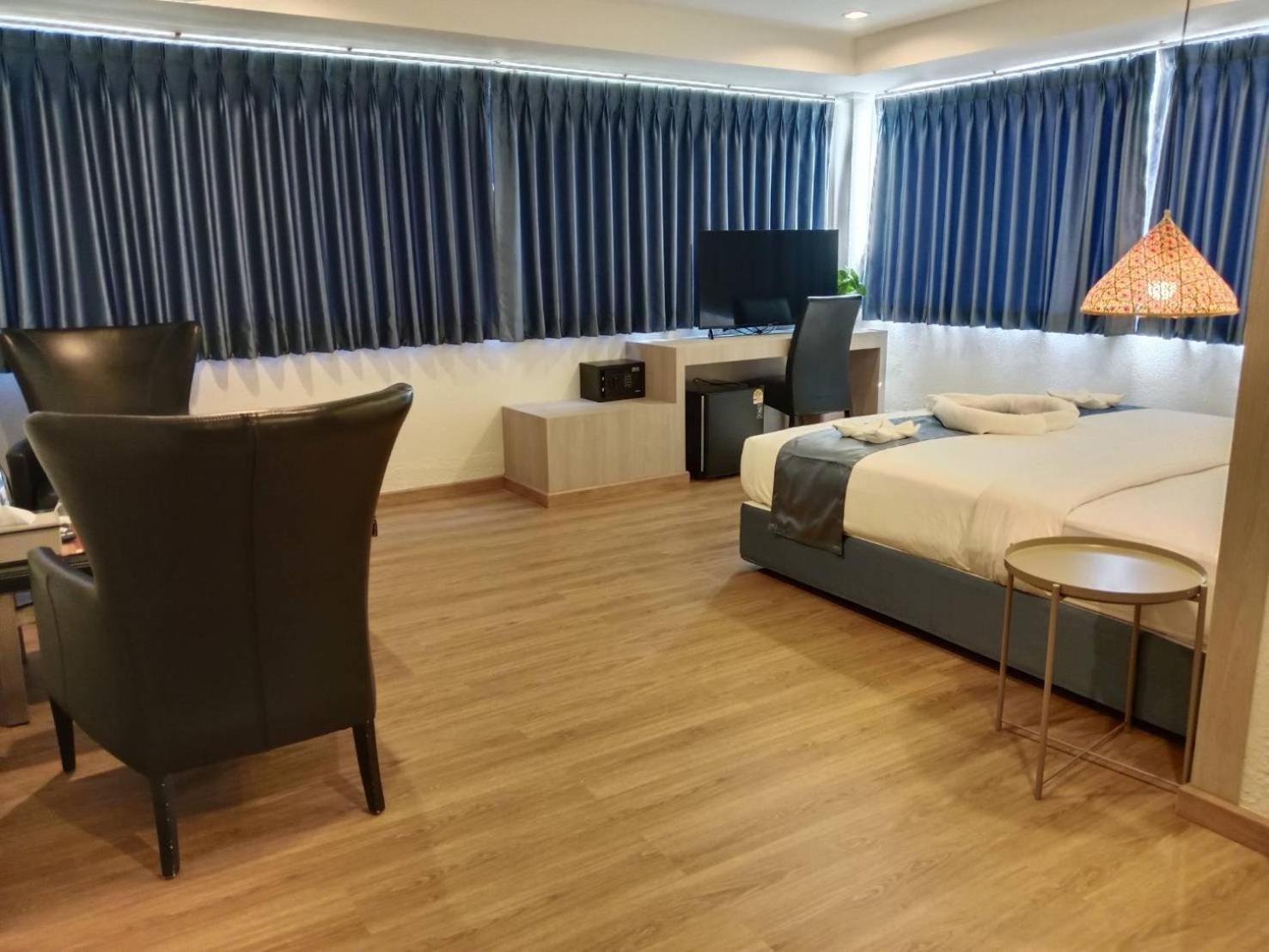 Eastique Hotel Koh Chang ترات المظهر الخارجي الصورة