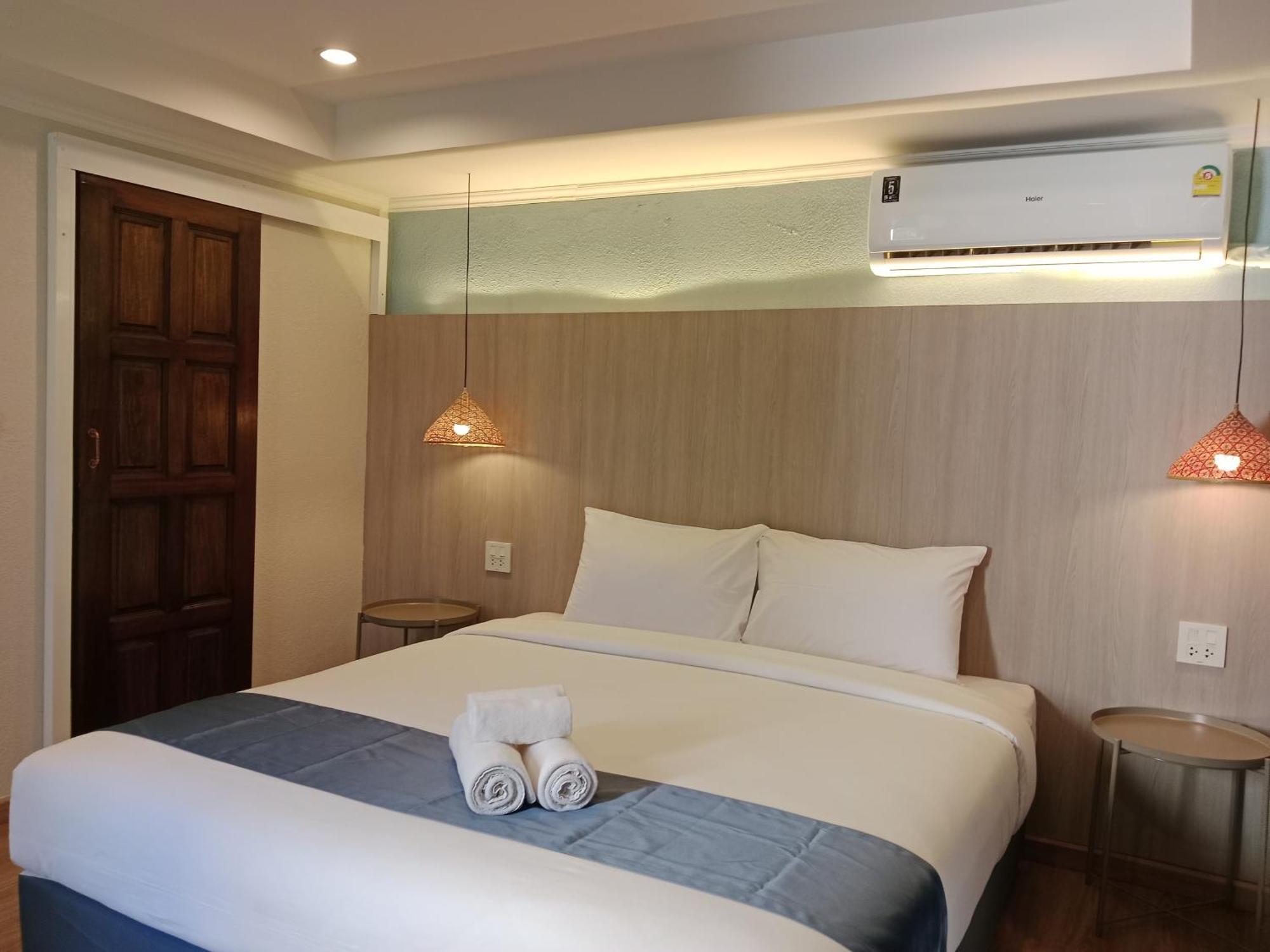 Eastique Hotel Koh Chang ترات المظهر الخارجي الصورة