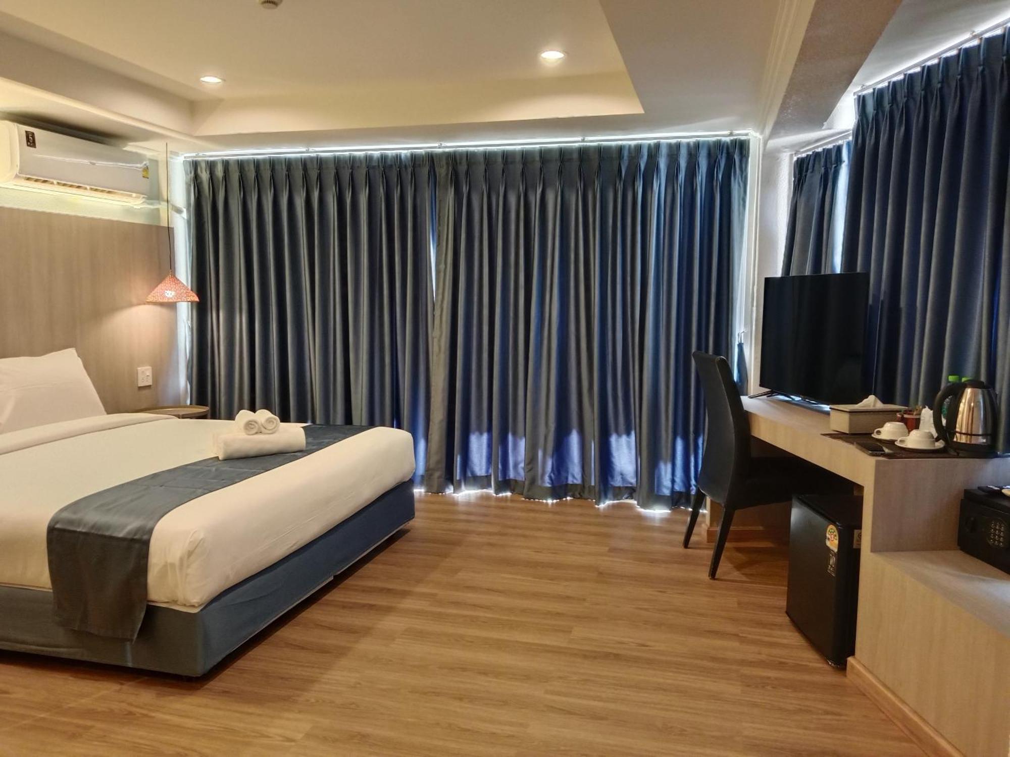 Eastique Hotel Koh Chang ترات المظهر الخارجي الصورة