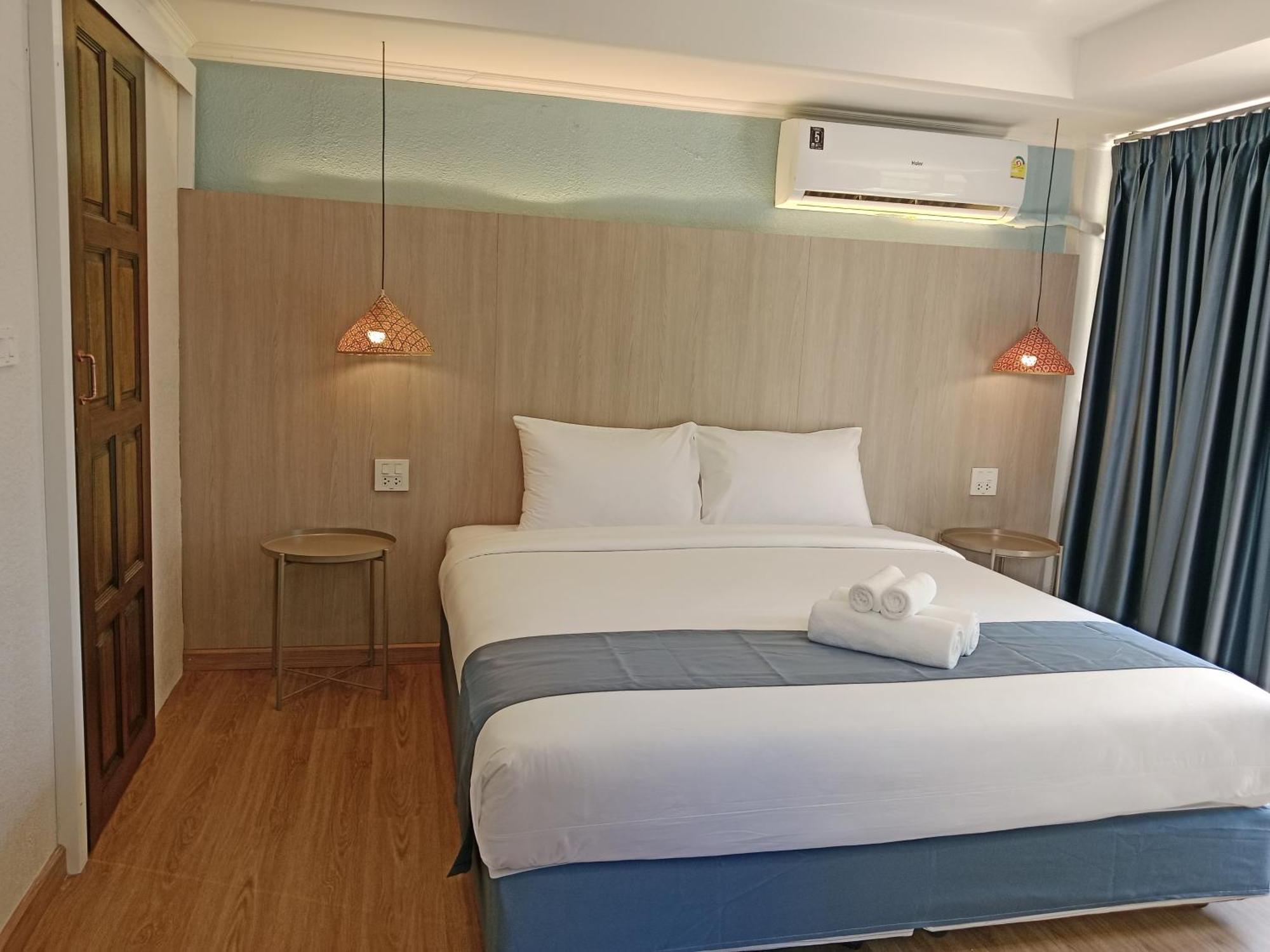 Eastique Hotel Koh Chang ترات المظهر الخارجي الصورة